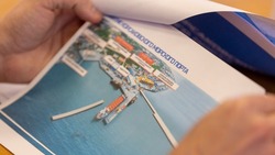 Работы по модернизации Корсаковского порта начнутся в  2024 году