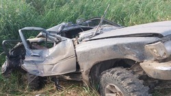 Автомобиль попал под поезд на Сахалине ранним утром 15 августа