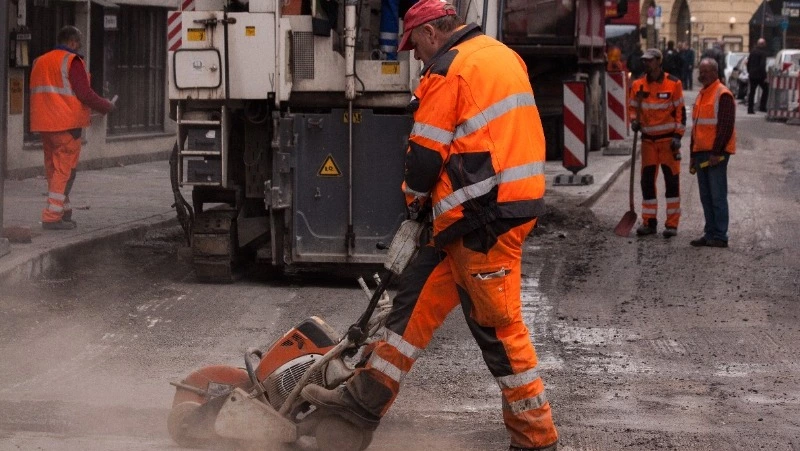Ремонтные работы на железнодорожном переезде в Южно-Сахалинске продолжатся 7 октября