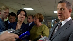 Трутнев назвал три критерия оценки развития дальневосточных регионов