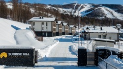 Резидент ТОР «Горный воздух» построит апарт-отель в альпийском стиле   