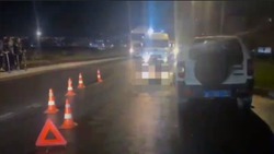 В ГАИ озвучили подробности ночного ДТП в Корсакове 