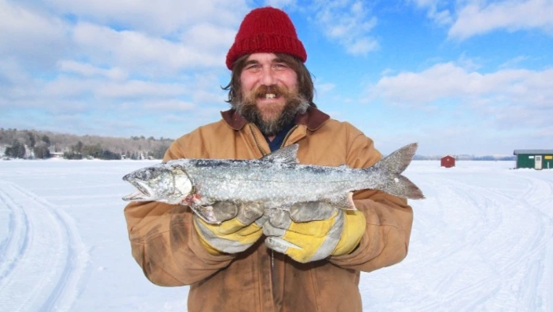 А вы едете на рыбалку в эти выходные? Опрос для Сахалина