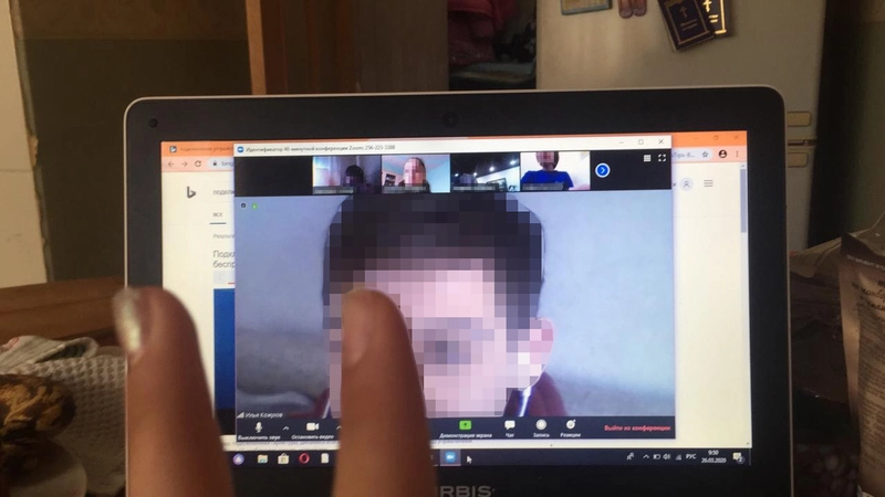 Loading: сахалинские школы со скрипом переходят на дистанционное обучение