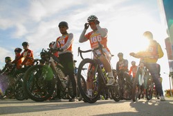 Принять участие в шоссейной велогонке приглашают сахалинцев 1 октября