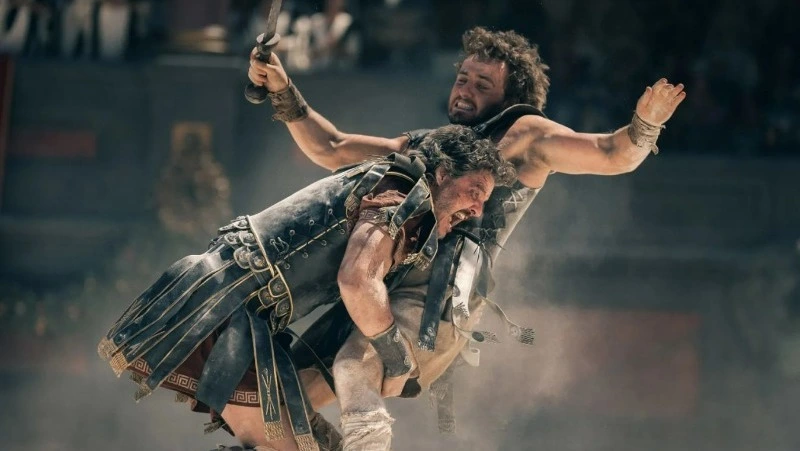 Афиша кино на выходные в Южно-Сахалинске: домохозяйка со сверхспособностями и возвращение гладиатора