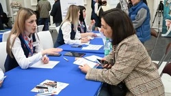 Сахалинцам предложат более тысячи рабочих мест на всероссийской ярмарке