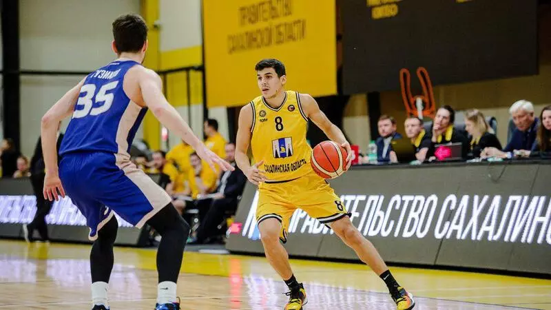 «Восток-65» разгромил башкирских соперников в чемпионате Суперлиги-1