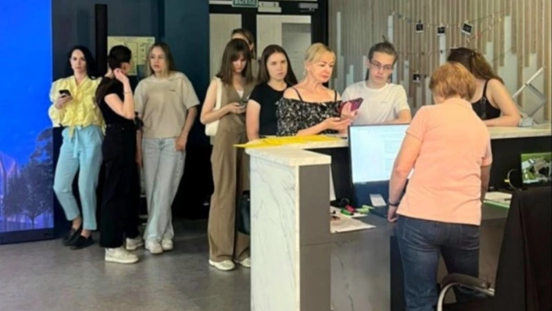 Сахалинский госуниверситет побил личный рекорд по числу поступающих в 2025 году 