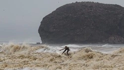 Чемпионат России и первенство страны по серфингу пройдут на Сахалине в конце сентября