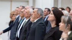 В Южно-Сахалинске отметили юбилей Сахалинской организации ветеранов органов госбезопасности