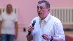 Валерий Лимаренко сообщил, что водозабор в Шебунино реконструируют в 2026 году