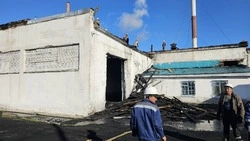 Здание котельной в Углегорске восстановят к 30 сентября