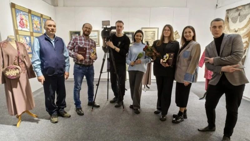 Лауреатов журналистского конкурса имени Чехова за 2024 год наградили в Южно-Сахалинске 