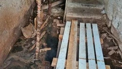 «Страшно становится»: сахалинцы боятся нового водопада с кипятком в Холмске 