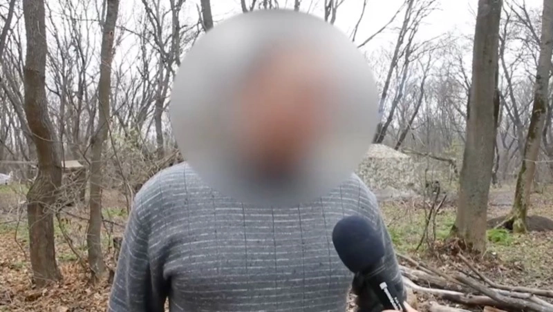 «Жди меня. Я вернусь»: военнослужащий с Сахалина передал сыну привет из зоны СВО 