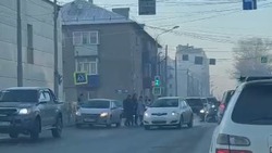 И «зебра» не спасла: в Южно-Сахалинске утром 28 марта сбили пешехода