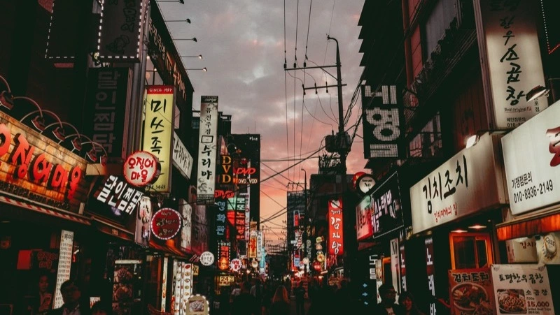 Сахалинцы вновь могут отправиться в Южную Корею на пароме 