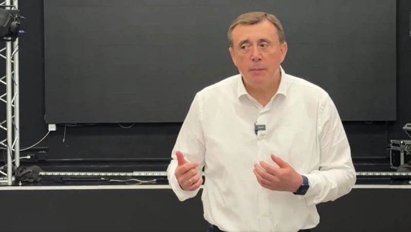 Семьи бойцов и участники спецоперации поблагодарили губернатора за помощь 