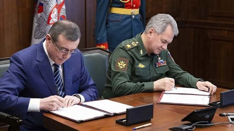 Минобороны передаст земли на Сахалине и Курилах региональным властям