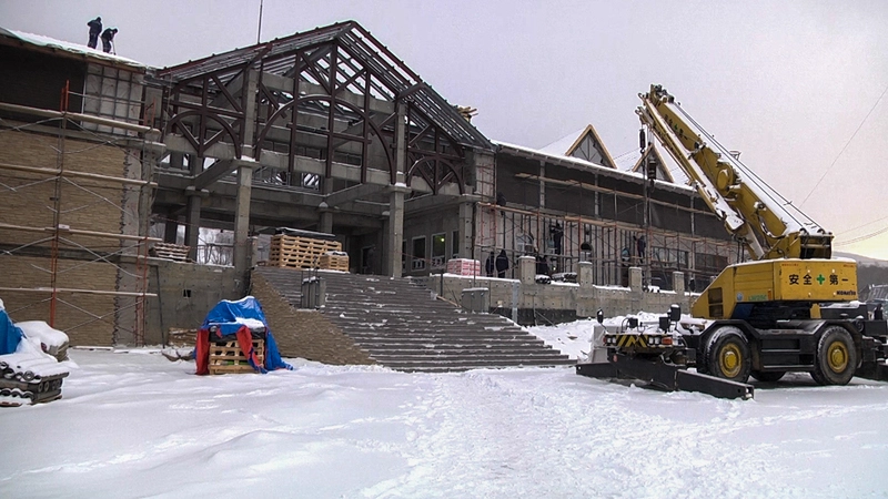 Кожемяко проинспектировал готовность «Горного воздуха» к зимнему сезону