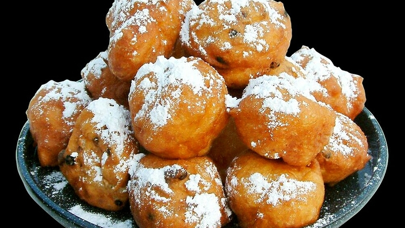 Изюм в шарике