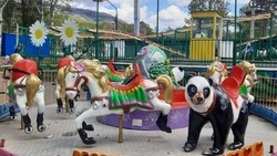 Парк Гагарина в Южно-Сахалинске ждут новые аттракционы и тотальное обновление на миллионы рублей