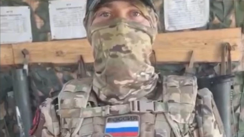 Боец СВО поблагодарил всех неравнодушных за помощь с передовой