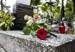 Прокуратура проверит сообщения об осквернении могил погибших на Украине сахалинцев