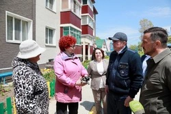 Переселение по плану