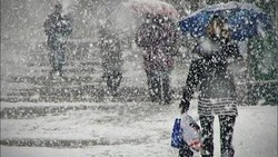 Мокрый снег накроет Южно-Курильский и Курильский районы 27 марта: предупреждение МЧС