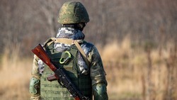 Боец ВВО уничтожил 27 украинских боевиков в ходе захвата опорного пункта в Новомихайловке 