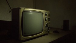 Телевизор вспыхнул в квартире жителей поселка Вахрушев утром 28 января