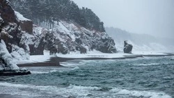 Феномен «Эль-Ниньо» принес аномально теплую зиму на Сахалин