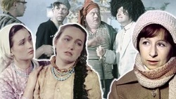 Тест: помните ли вы детали из советских новогодних фильмов?