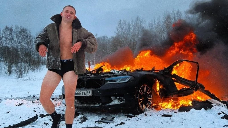 Ролик сахалинского блогера Литвина запретили в суде из-за дискредитации ВС РФ