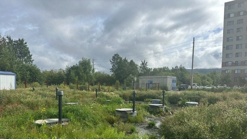 ООО «Сахалин-Ист» заплатило 1,5 миллиона рублей штрафа за сброс сточных вод ЖК Rose Town