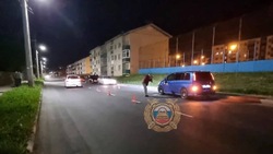 Водитель за рулем Toyota Isis сбил 32-летнего пешехода в Невельске 