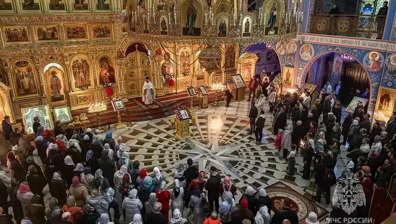 Церковный праздник 13 апреля 2026: традиции, строгие запреты и народные приметы дня