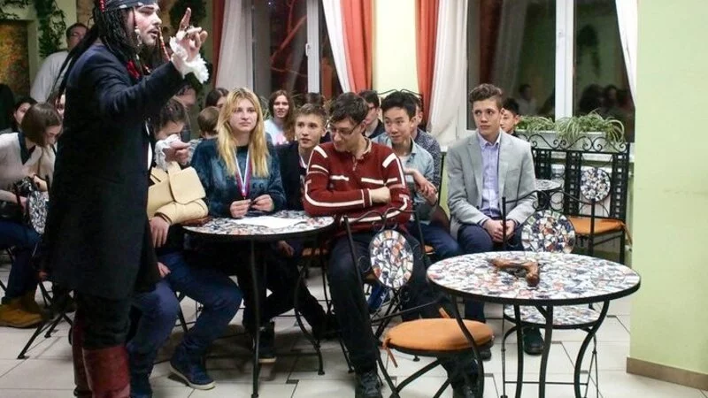 Зрители и актеры Сахалинского театра кукол поговорили по душам