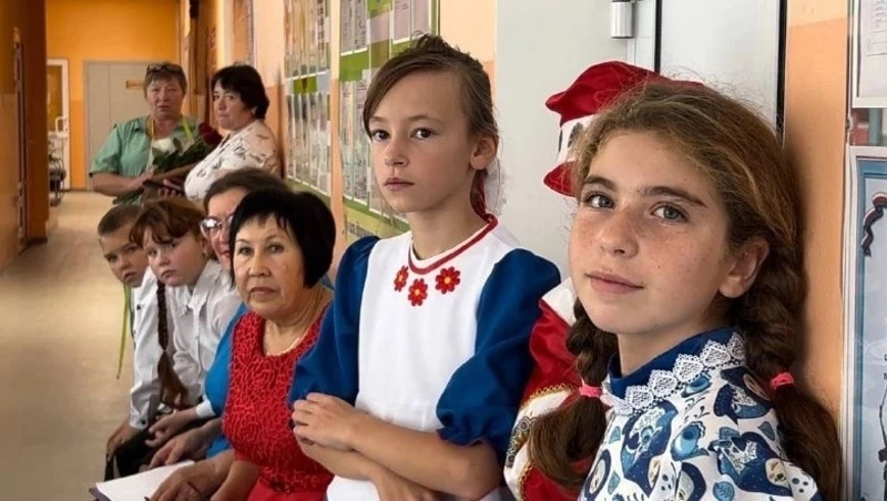 Полвека, согретые детскими сердцами