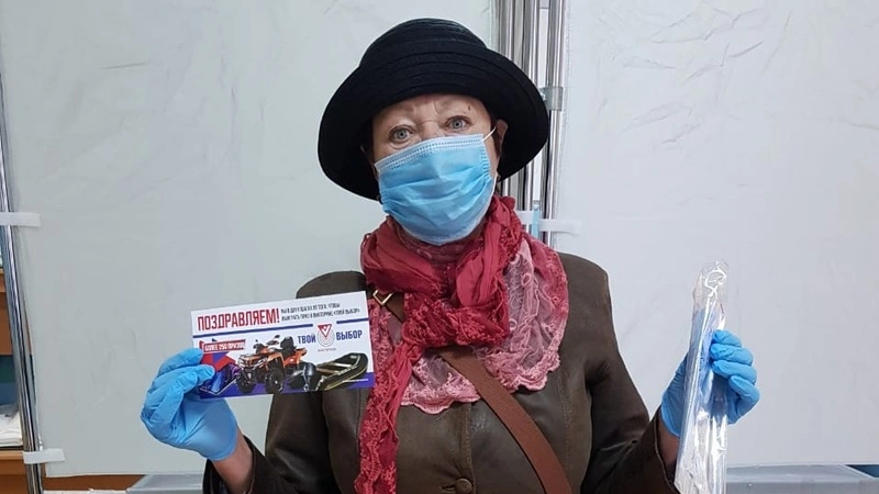 На избирательные участки Сахалинской области вышли более 1500 наблюдателей