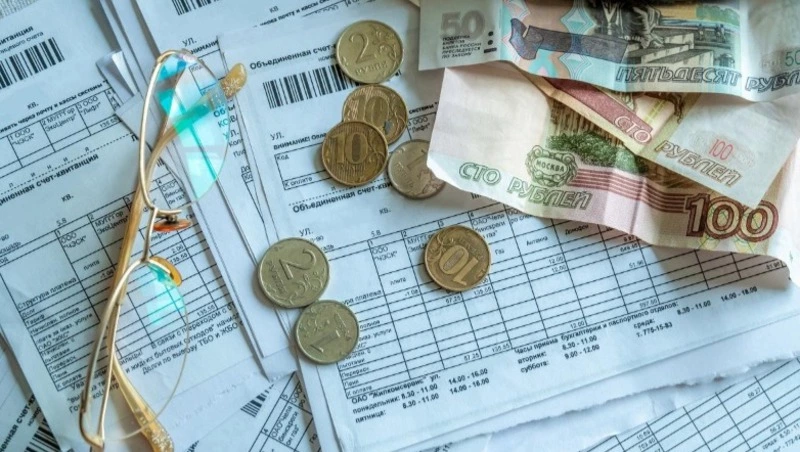 Госдума предложила отменить штрафы за неоплату ЖКХ для мобилизованных