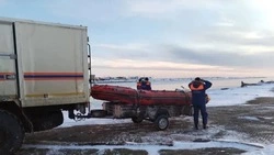 СК завел уголовное дело из-за исчезновения двоих рыбаков в заливе Терпения