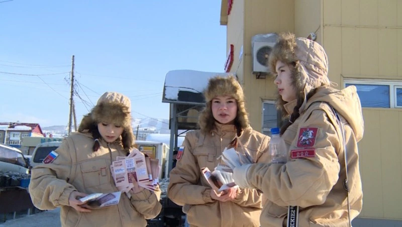 На островах прошла масштабная акция «Блокадный хлеб» - Центр внимания 27.01.26