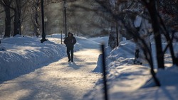 Морозная ночь, весенний день и переменчивый ветер ожидают Южно-Сахалинск 10 марта