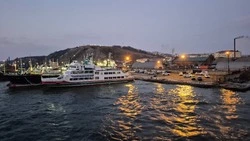 Росморпорт засудил нефтяников за арендованные причалы в бухте лососей Корсакова