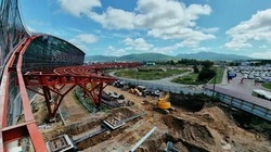 Арт-объект из камня установят возле аэровокзала в Южно-Сахалинске