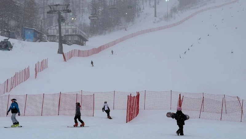 Новый сноупарк откроют в Южно-Сахалинске на «Горном Воздухе» уже в эти выходные