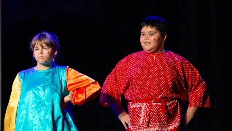 Второй сезон проекта «Театр — Школа. Школа — Театр» стартовал на Сахалине